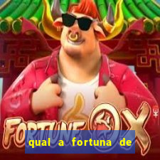 qual a fortuna de erick jacquin